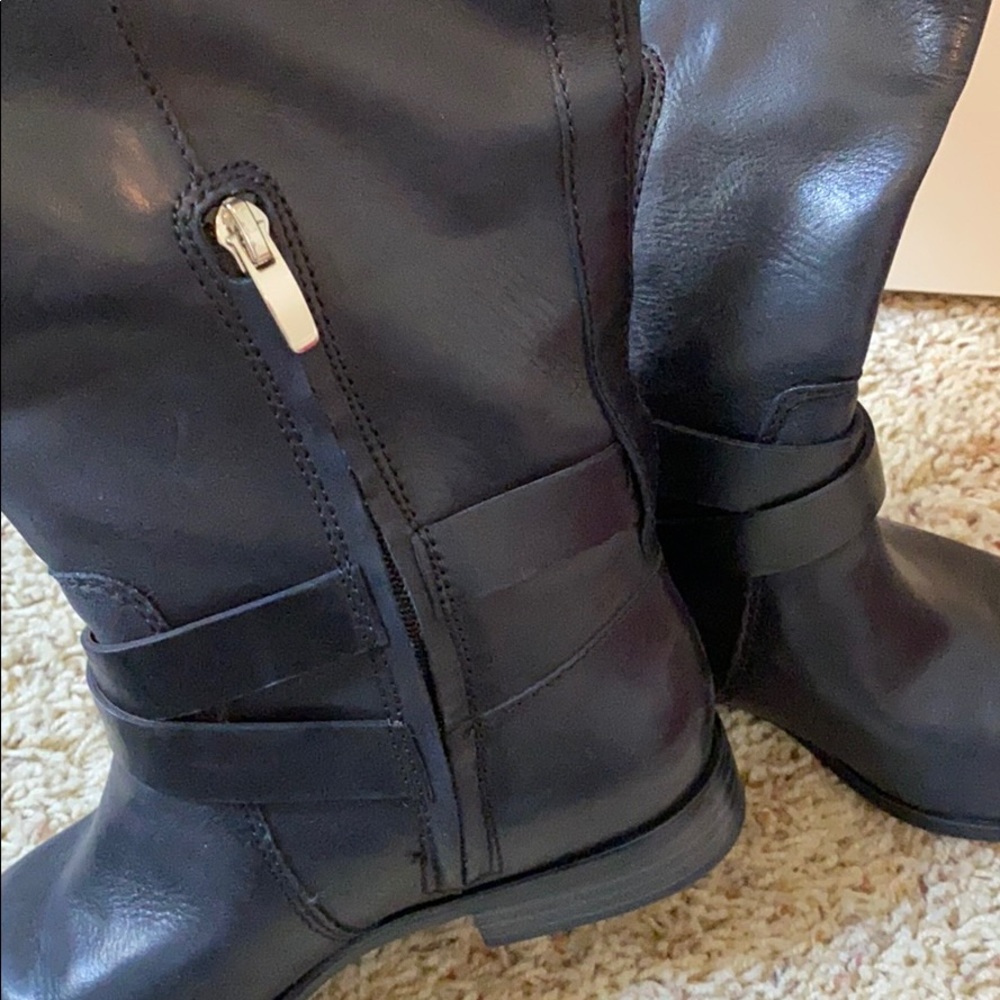 Enzo Angiolini black boots - Picture 3 of 3